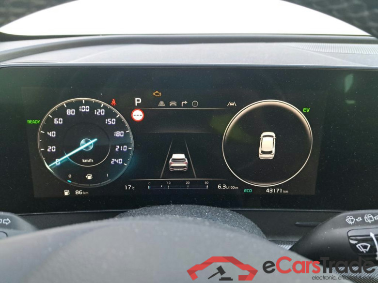 Sportage Drive Hybrid 1.6 T-GDi AT6 E6d #4