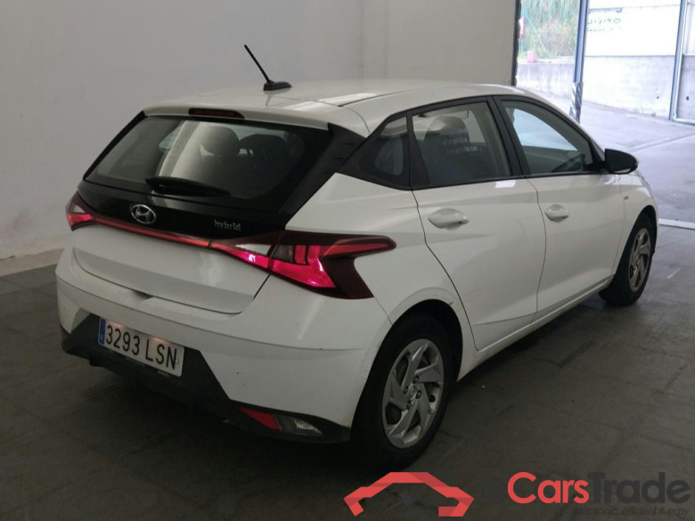 HYUNDAI i20 / 2020 / 5P / berlina con portón 1.0 TGDI 74kW (100CV) 48V Essence #2