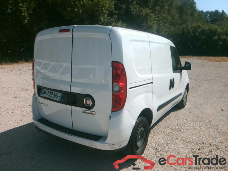 DOBLO CARGO 1.6MJT 105 PRO LOU #4