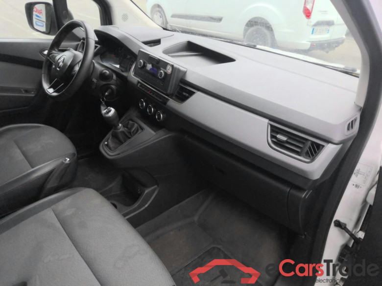 Kangoo III Rapid  Grand Confort 1.5 DCI  115CV  BVM6  E6d #4