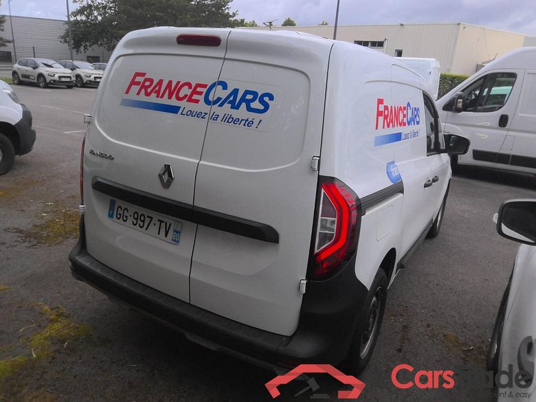 Kangoo III Rapid  Grand Confort 1.5 DCI  115CV  BVM6  E6d #5