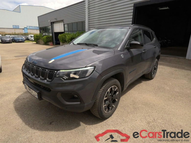 JEEP COMPASS 240 AT6 TRHK RSK #1