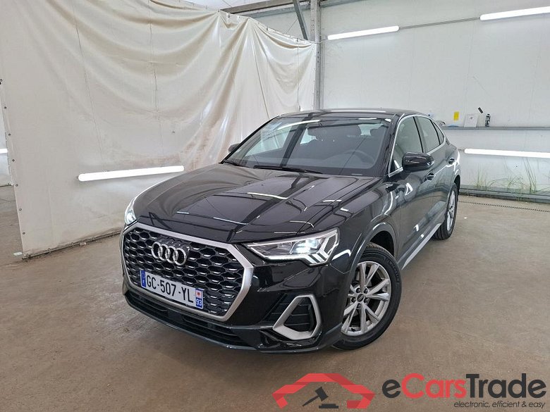 AUDI Q3 Sportback / 2019 / 5P / SUV 35 TFSI 150 MHEV S Tronic 7 S LINE