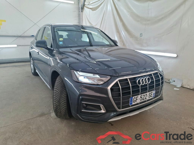 Q5 35 TDI Business Executive 2.0 TDI 165CV BVA7 E6d #4