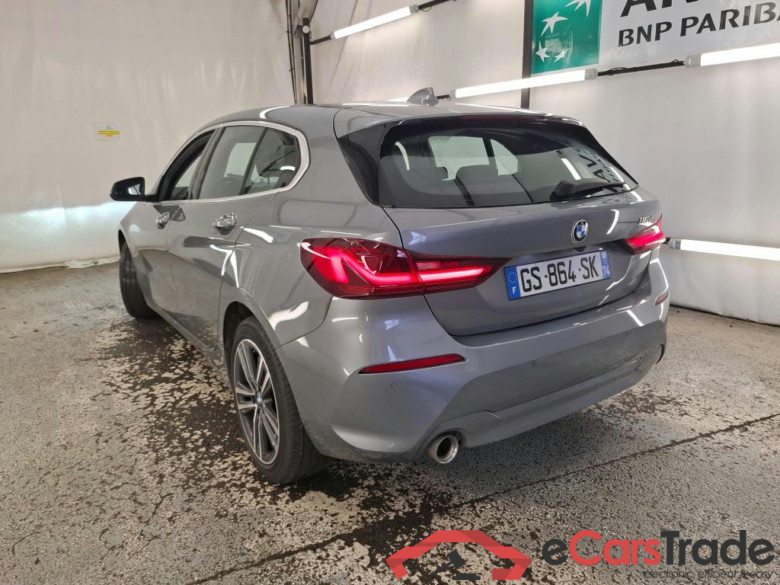 1 Berline 116 d 1.5 115CV BVA7 E6d #2