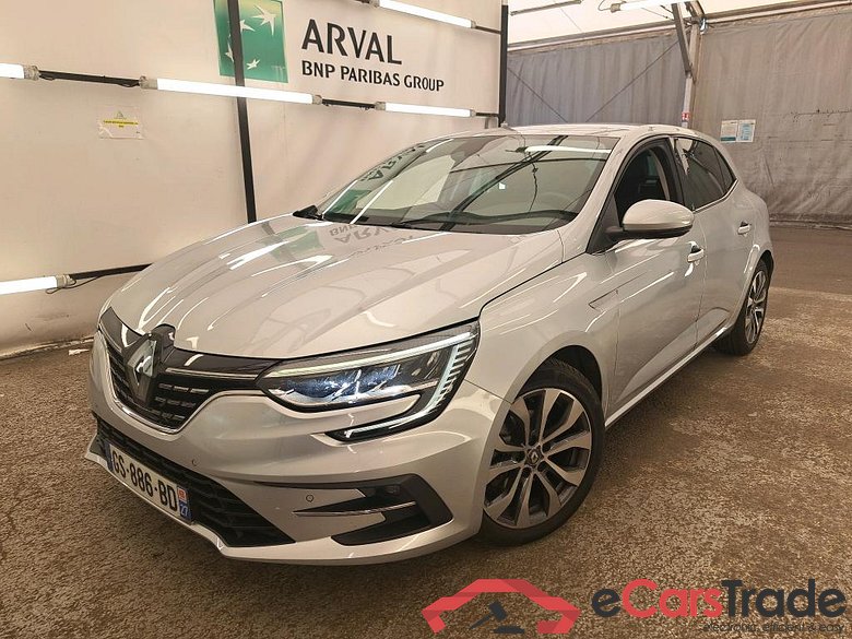 Megane IV Berline 5 ptes. Techno 1.5 dCi 115CV BVA7 E6d