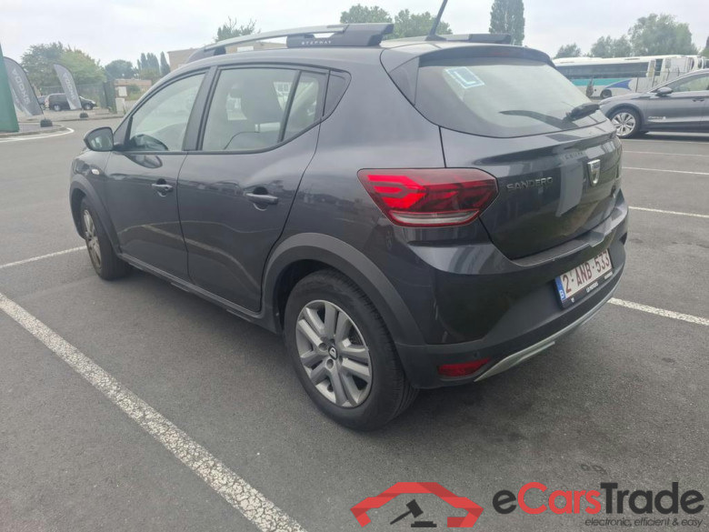 DACIA Sandero Stepway Sandero Stepway 1.0 TCe Stepway Plus #3