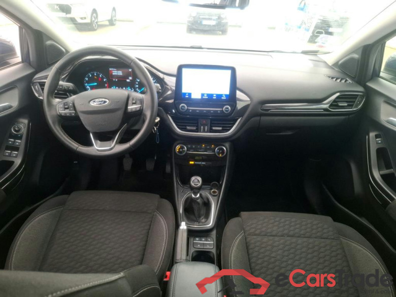 FORD Puma / 2019 / 5P / SUV 1.0 Flexifuel Hybrid 125 TITANIUM BUSIN. #5