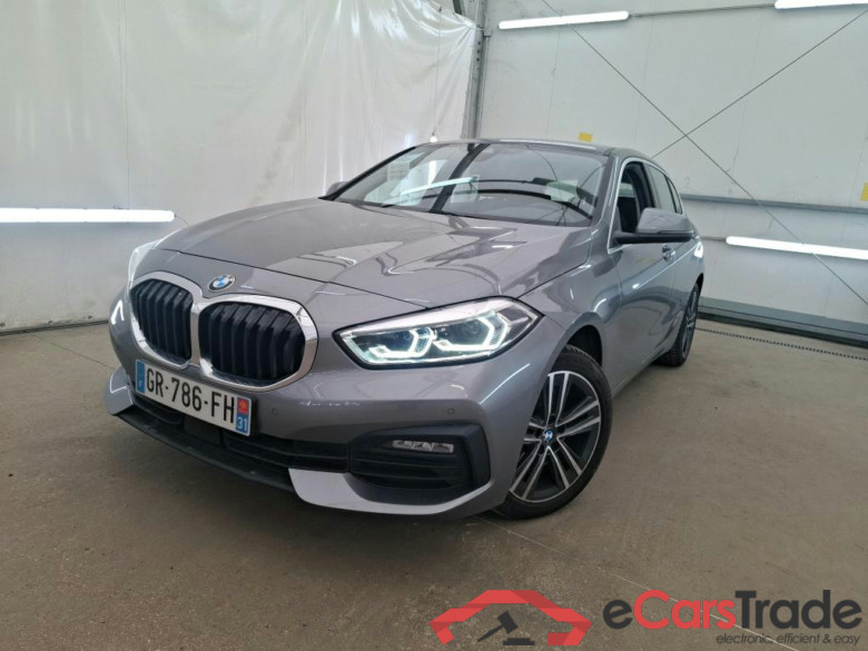 1 Berline 116 d Business Design 1.5 115CV BVA7 E6d
