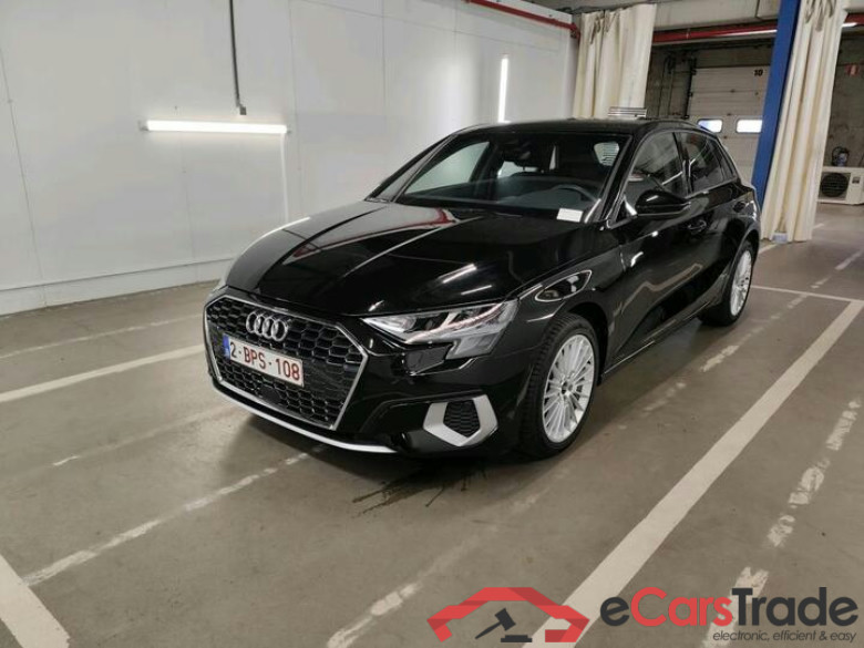 Audi A3 Sportback A3 Sportback 2.0 30 TDi S tronic Adv. Bus. Ed. 85kW/116pk  5D/P Auto-7 #1