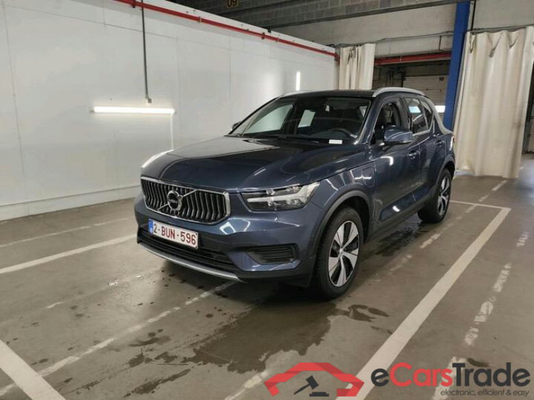 Volvo XC40 XC40 T4 Recharge Geartronic Inscription Expr. (PHEV) 155kW/211pk  5D/P Auto-7 #1