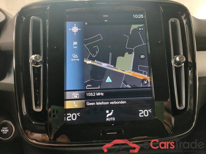 Volvo XC40 XC40 T4 Recharge Geartronic Inscription Expr. (PHEV) 155kW/211pk  5D/P Auto-7 #6