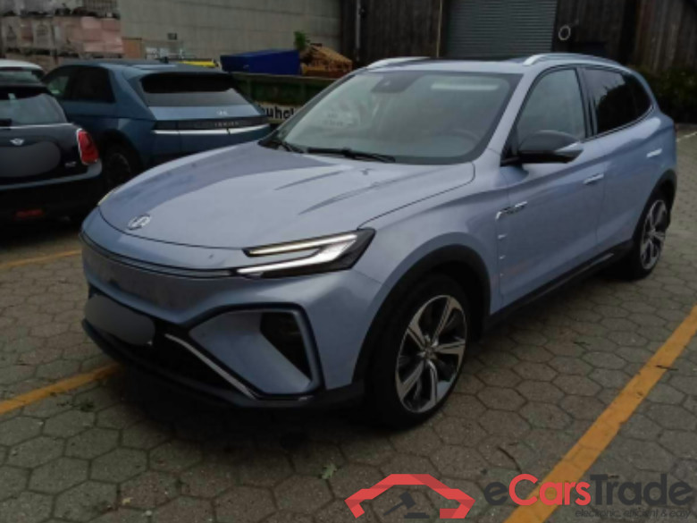 MG Marvel R Luxury 5d 132kW #1