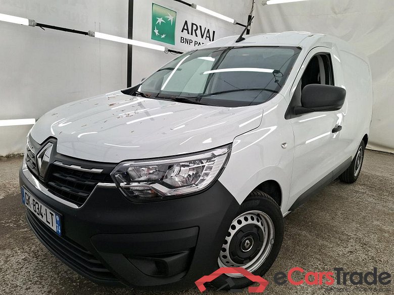Kangoo Express Confort 1.5 dCi 95CV BVM6 E6d