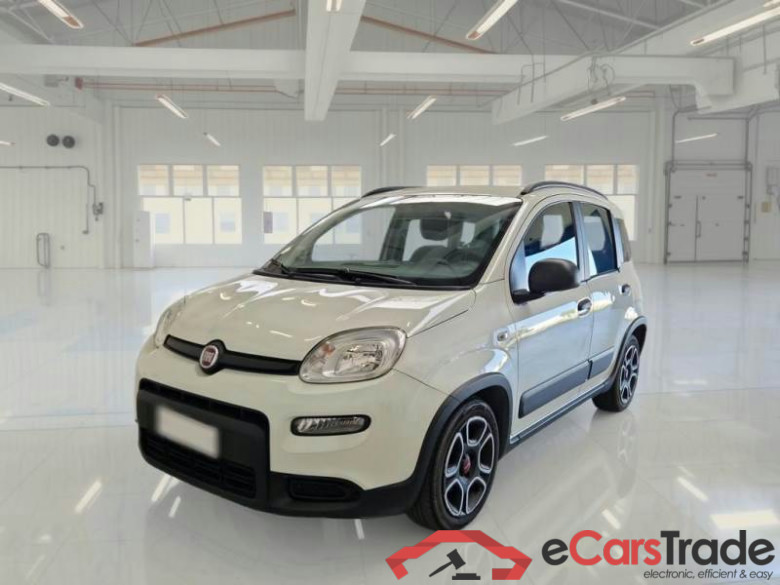 FIAT PANDA / 2011 / 5P / BERLINA 1.0 FIREFLY 70CV SeS HYBRID CITY LIFE #1