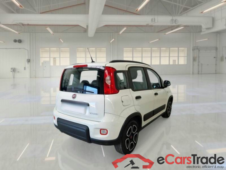 FIAT PANDA / 2011 / 5P / BERLINA 1.0 FIREFLY 70CV SeS HYBRID CITY LIFE #2