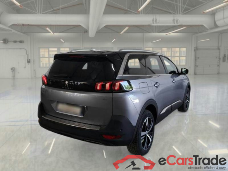 PEUGEOT 5008 / 2020 / 5P / SUV BLUEHDI 130 GT EAT8 S/S AUT. #2