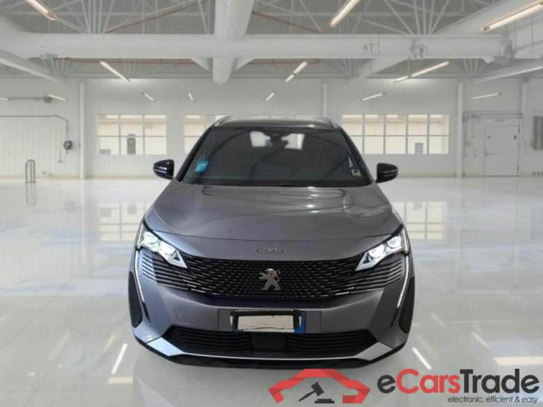 PEUGEOT 5008 / 2020 / 5P / SUV BLUEHDI 130 GT EAT8 S/S AUT. #6