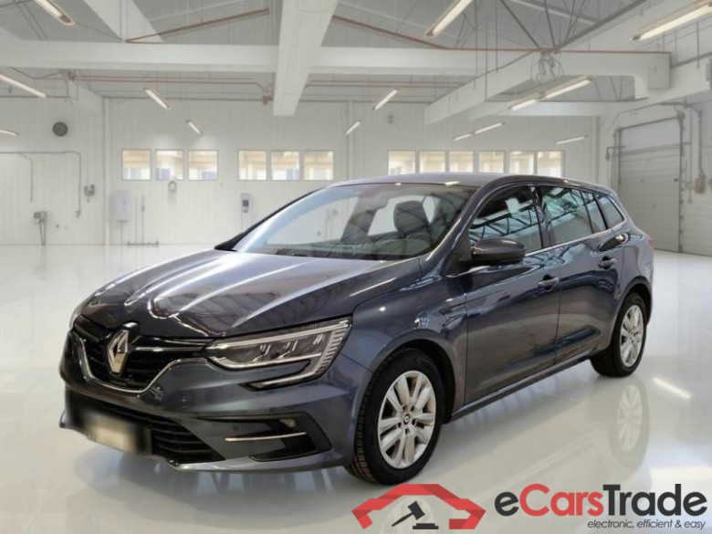RENAULT MÉGANE SPORTER / 2020 / 5P / STATION WAGON 1.5 DCI 85KW BLUE EQUILIBRE EDC #1