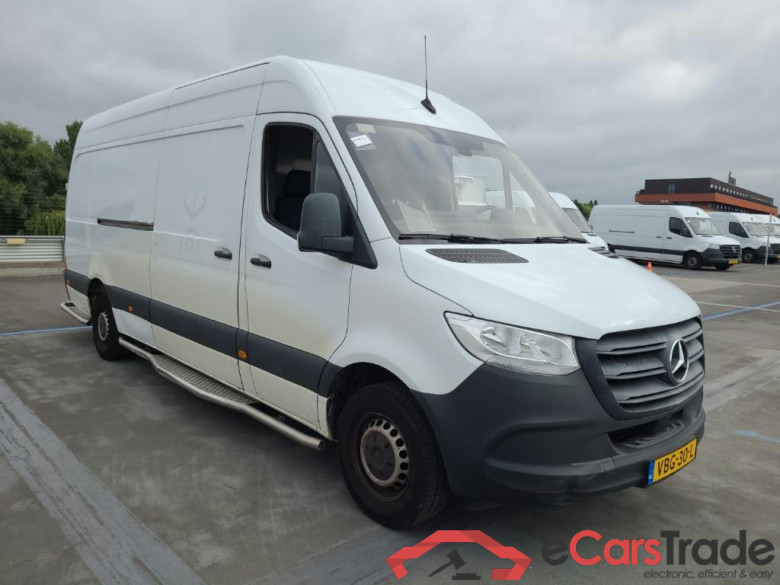 MERCEDES-BENZ Sprinter GB 311CDI L3H2 RWD 3.5t 7G-Tronic 6 4D 84kW #2