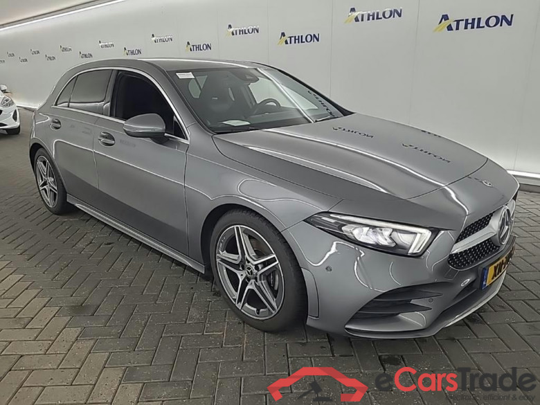 MERCEDES-BENZ A-klasse A 180 DCT 5D 100kW #2