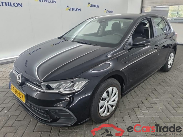 VOLKSWAGEN POLO 1.0 TSI 70kW 5D uitlopend #1