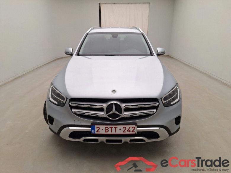 Mercedes, GLC FL'19 PHEV, Mercedes-Benz GLC GLC 300 de Business Solution 4MA