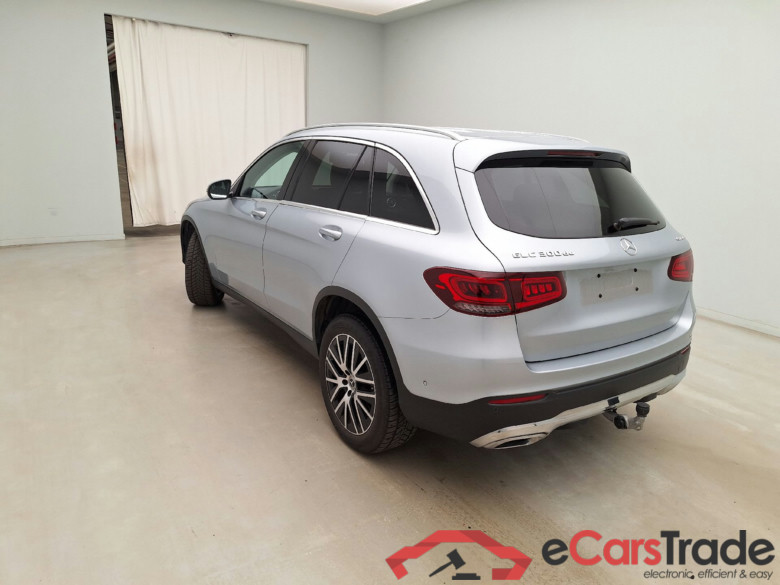 Mercedes, GLC FL'19 PHEV, Mercedes-Benz GLC GLC 300 de Business Solution 4MA #6