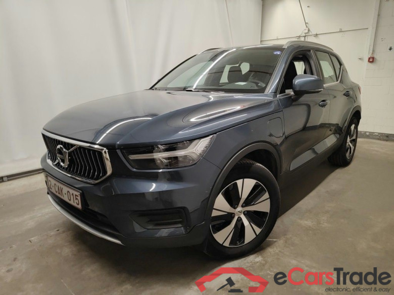 Volvo XC40 T4 Recharge Geartronic Inscription Expr. 5d #1