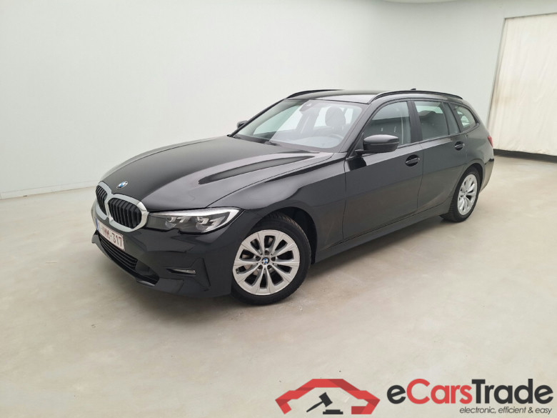 BMW, 3-serie Touring '18, BMW 3 Reeks Touring 318dA (100 kW) 5d #2
