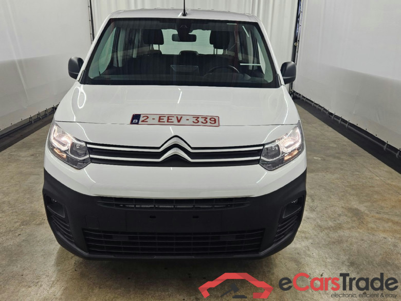Citroën, Berlingo Mul '18 BEV, Citroën Berlingo Multispace Electric 50 kW/h Live #1