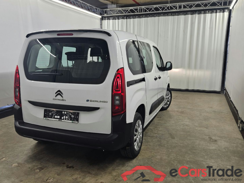 Citroën, Berlingo Mul '18 BEV, Citroën Berlingo Multispace Electric 50 kW/h Live #4