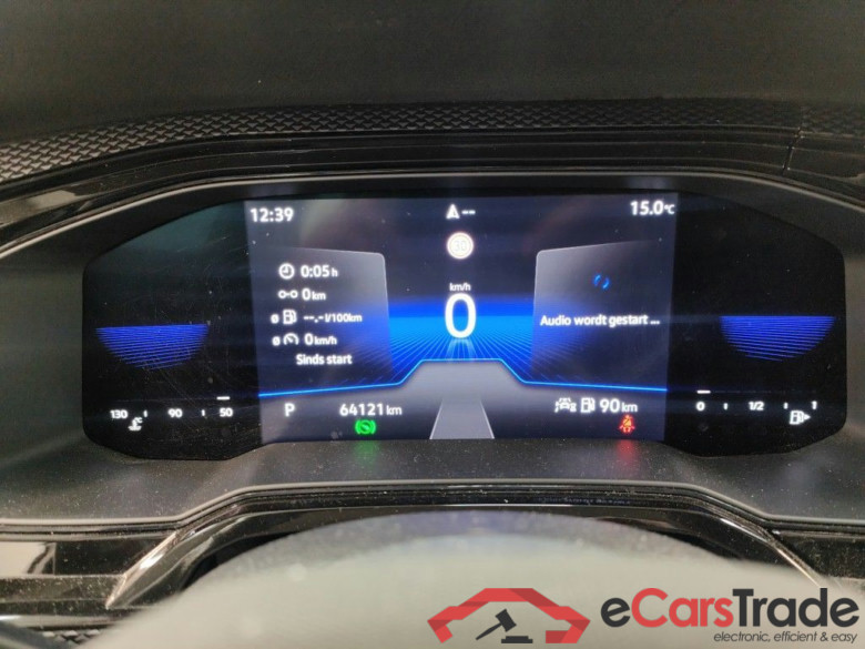 Volkswagen Polo 1.0 TSI Life DSG 5d #6