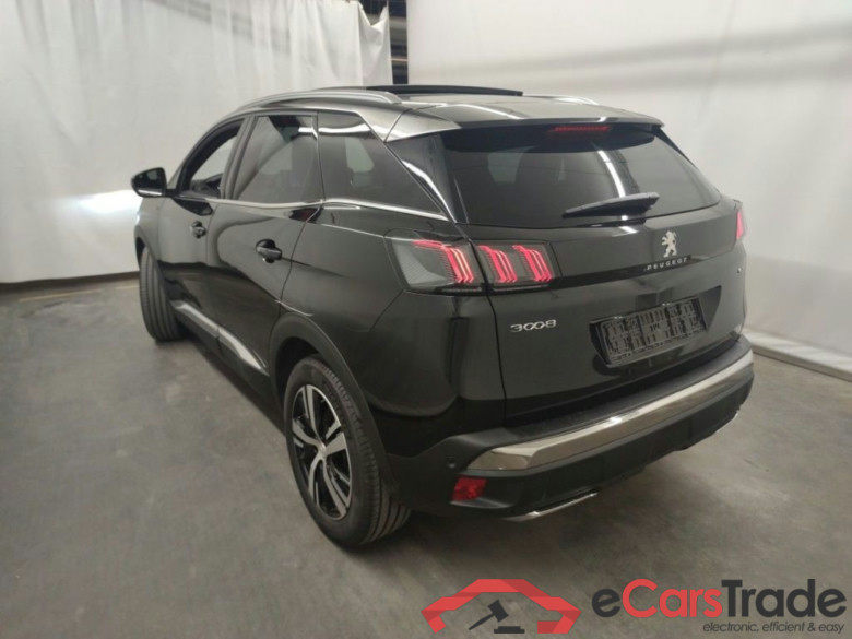 Peugeot 3008 1.2 PureTech 96kW S&S GT 5d #3