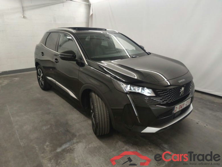 Peugeot 3008 1.2 PureTech 96kW S&S GT 5d #5