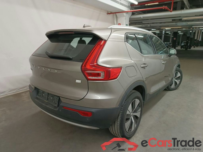 Volvo XC40 T4 Recharge Geartronic Inscription Expr. 5d #2