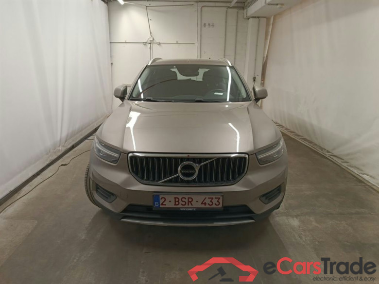 Volvo XC40 T4 Recharge Geartronic Inscription Expr. 5d #5
