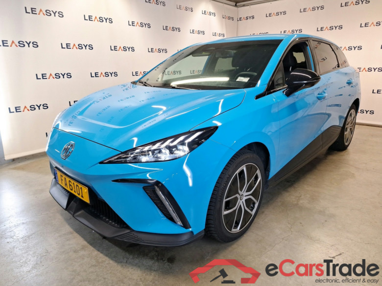 MG MG4 Luxury 64 kWh 204 hp
