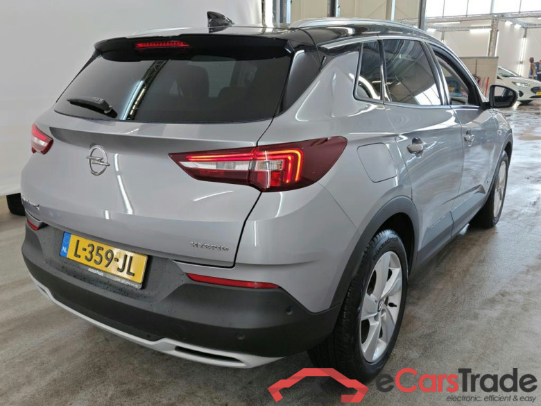 Opel Grandland X 1.6 Turbo 168kW Hybrid Bus. Eleg. Auto 5d #2