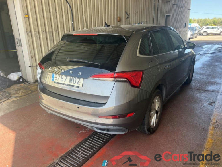 SKODA Scala / 2019 / 5P / berlina con portón 1.0 TSI 81KW (110 CV) Ambition #2