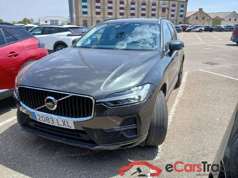 VOLVO XC60 / 2017 / 5P / todoterreno 2.0 B4 D Momentum Pro Auto #1