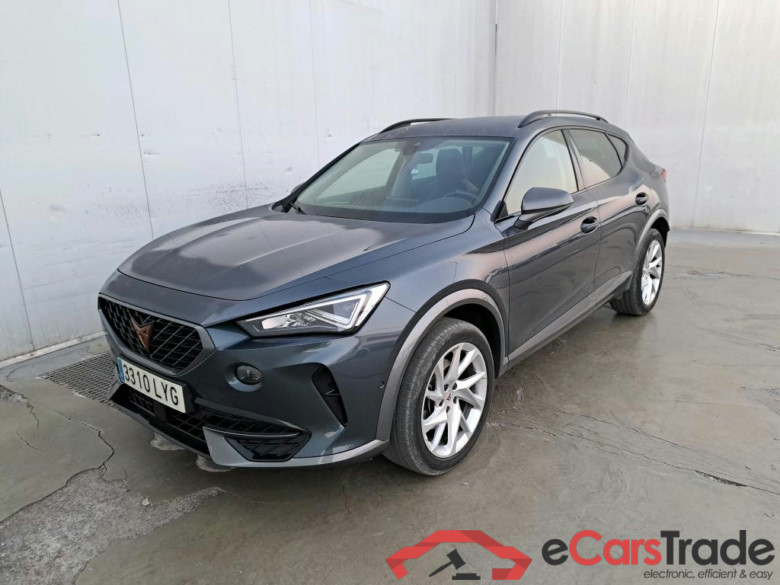 CUPRA Formentor / 2020 / 5P / todoterreno 1.5 TSI 110kW (150 CV) (AC)