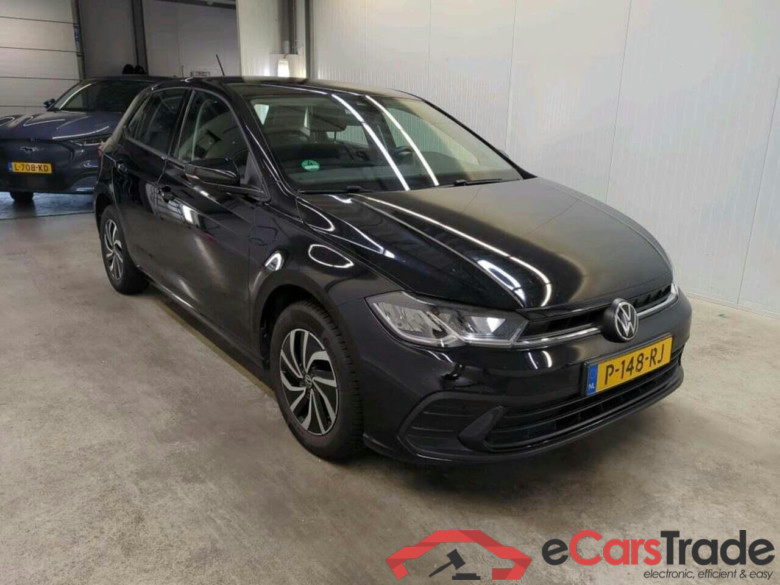 VOLKSWAGEN POLO 1.0 TSI Life Bns #6