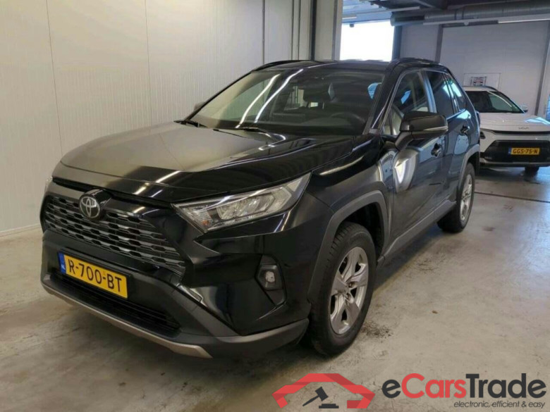TOYOTA RAV4 2.0 VVT-iE Business #1