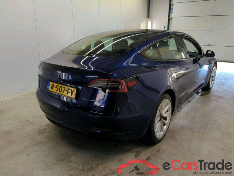 Tesla Model 3 Long Range AWD 75kWh #2
