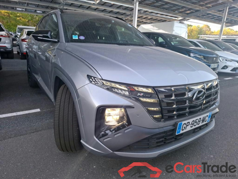 HYUNDAI Tucson  2020  5P  SUV 1 6 PHEV 265 HTRAC N LINE EXECU 4WD AUTO #5