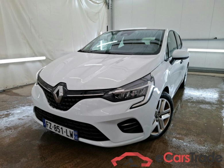 Clio V Business 1.0 SCe 65CV BVM5 E6d #1