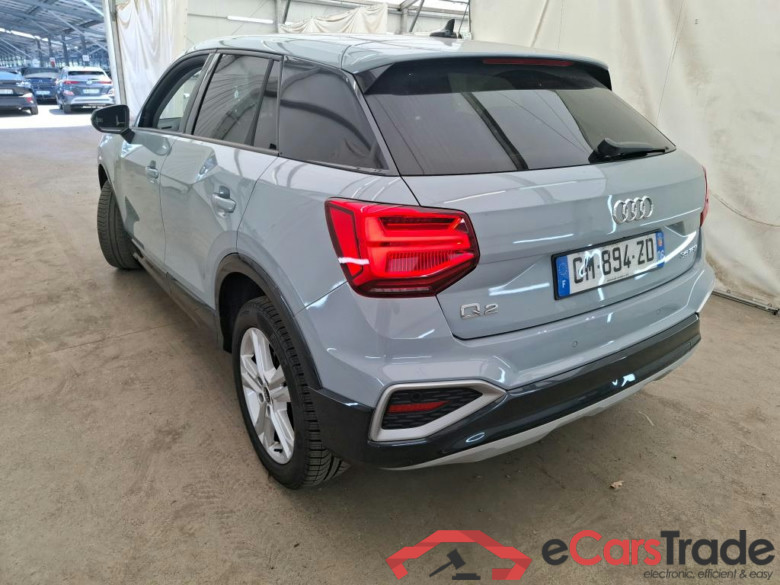 Q2 35 TFSI Business Line 1.5 TFSI 150CV BVA7 E6d #2