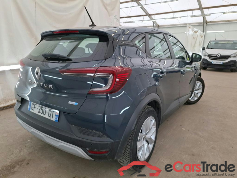 Captur II Business 1.6 E-TECH Hybrid 145CV BVA6 E6d #3