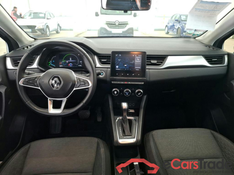 Captur II Business 1.6 E-TECH Hybrid 145CV BVA6 E6d #5